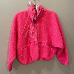 free people movement hit the slopes fleece